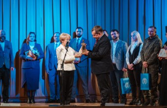 В Твери назвали победителей региональных конкурсов В Твери назвали победителей региональных конкурсов