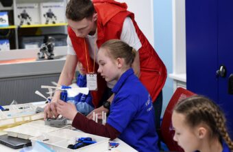 Больше 161 тысячи человек приняли участие в мероприятиях «Кванториума» в Твери