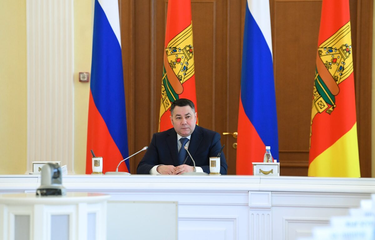 57 школьных инициатив поддержат в Тверской области в 2023 году
