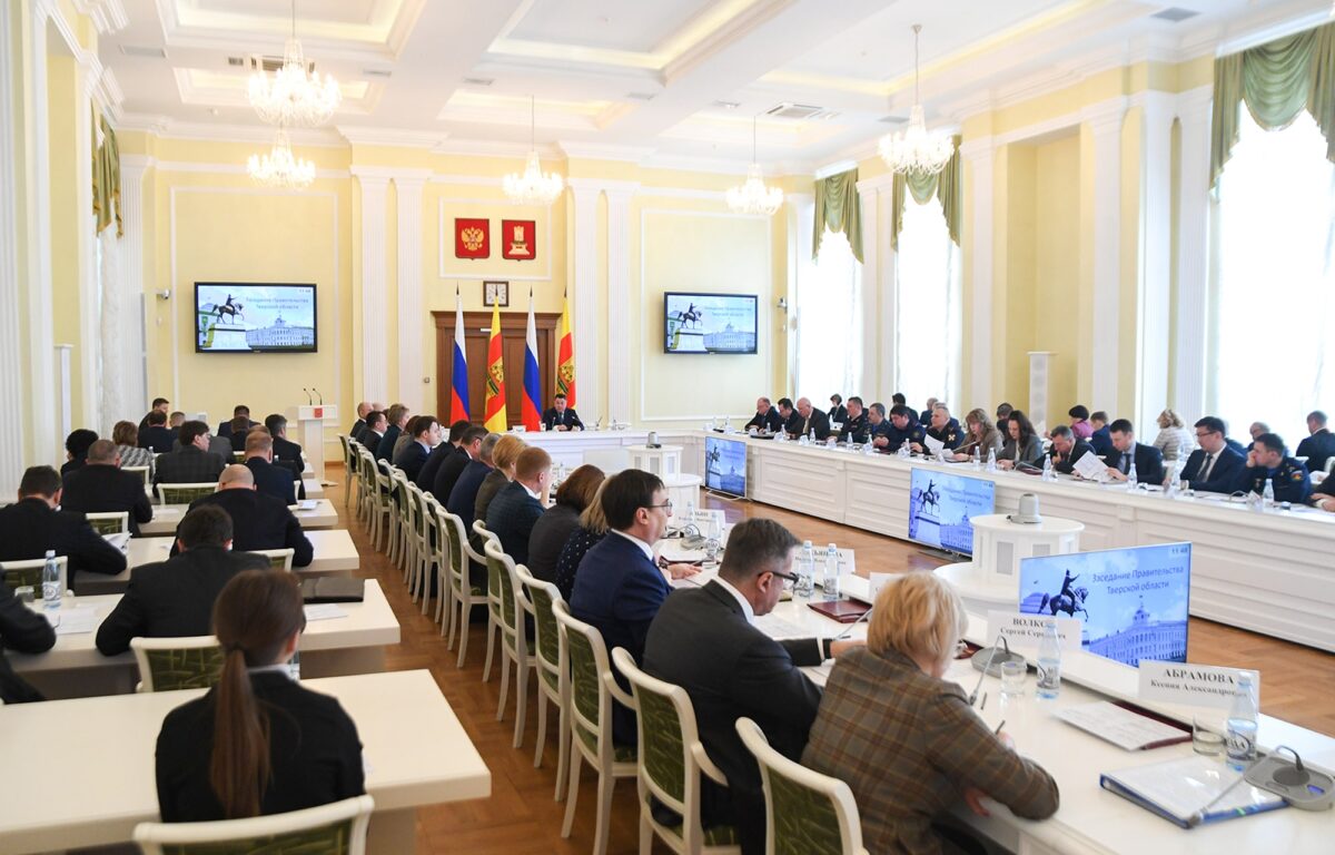 57 школьных инициатив поддержат в Тверской области в 2023 году