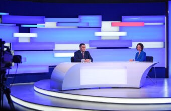 2 марта губернатор Игорь Руденя ответит на актуальные вопросы в прямом эфире