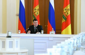 Игорь Руденя поставил перед главами муниципалитетов задачи по безаварийному прохождению половодья