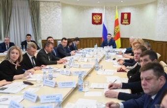 В Тверской области построят новый животноводческий комплекс В Тверской области построят новый животноводческий комплекс