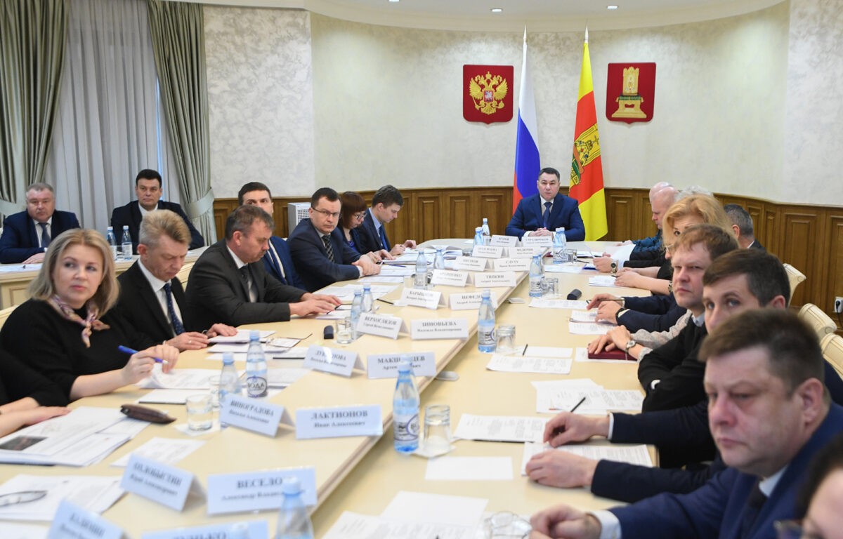 В Тверской области построят новый животноводческий комплекс