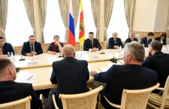 Игорь Руденя поручил расширить в Тверской области ряд направлений поддержки в АПК Игорь Руденя поручил расширить в Тверской области ряд направлений поддержки в АПК