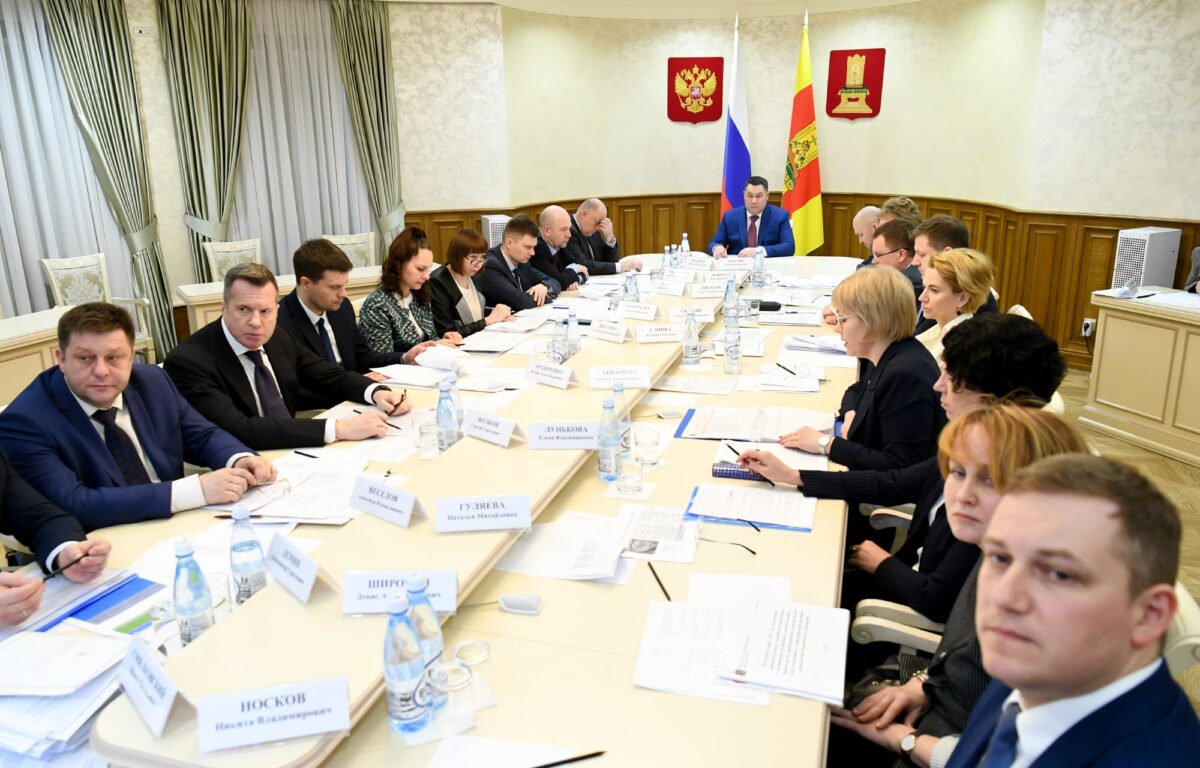 Для больниц Тверской области планируется закупить новое оборудование