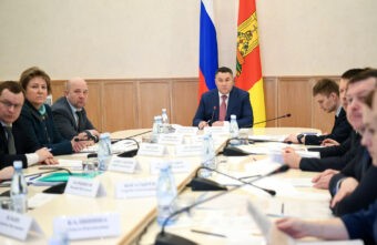 В Тверской области закупят новую технику и оборудование для охраны и защиты лесов В Тверской области закупят новую технику и оборудование для охраны и защиты лесов