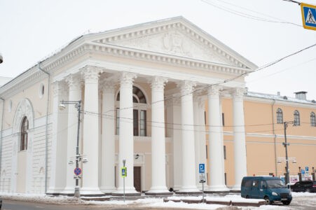 В Твери на три дня перекроют площадь
