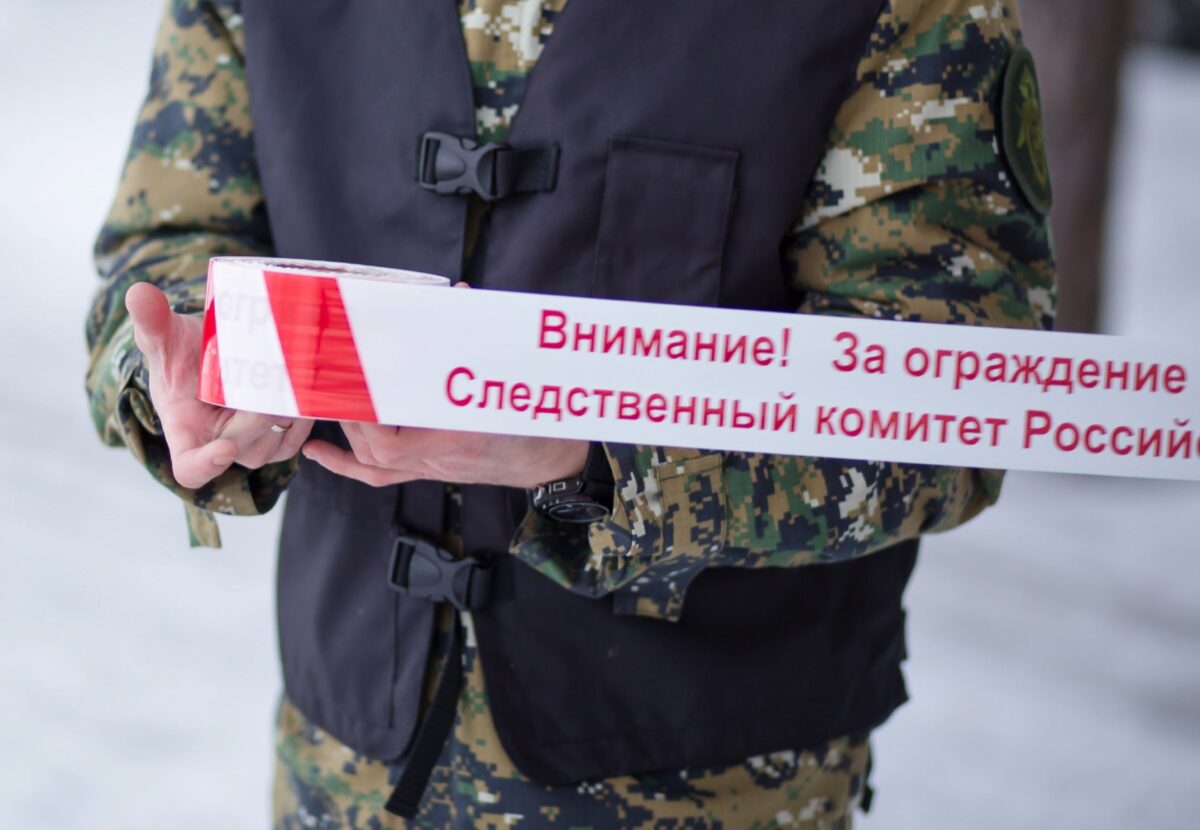 Убив знакомого, житель Тверской области бросил его на улице умирать