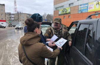 В Лихославле подвели итоги профилактического мероприятия "Автокресло" В Лихославле подвели итоги профилактического мероприятия "Автокресло"