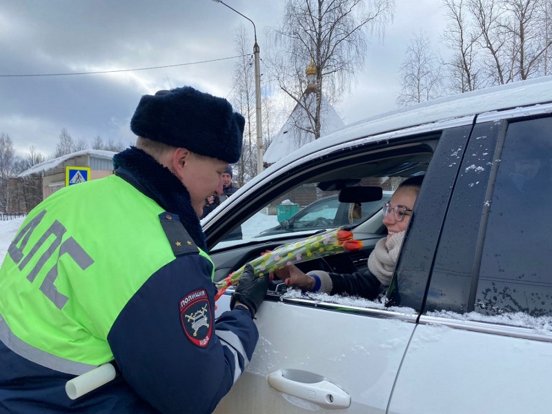 Стакан ГАИ В Твери