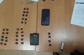 34 свертка с метадоном обнаружили у молодого жителя Твери