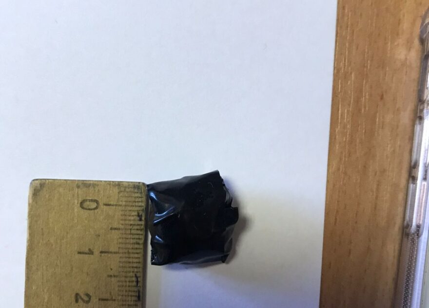 На станции в Тверской области поймали наркомана с героином