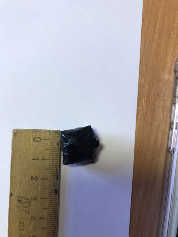 На станции в Тверской области поймали наркомана с героином