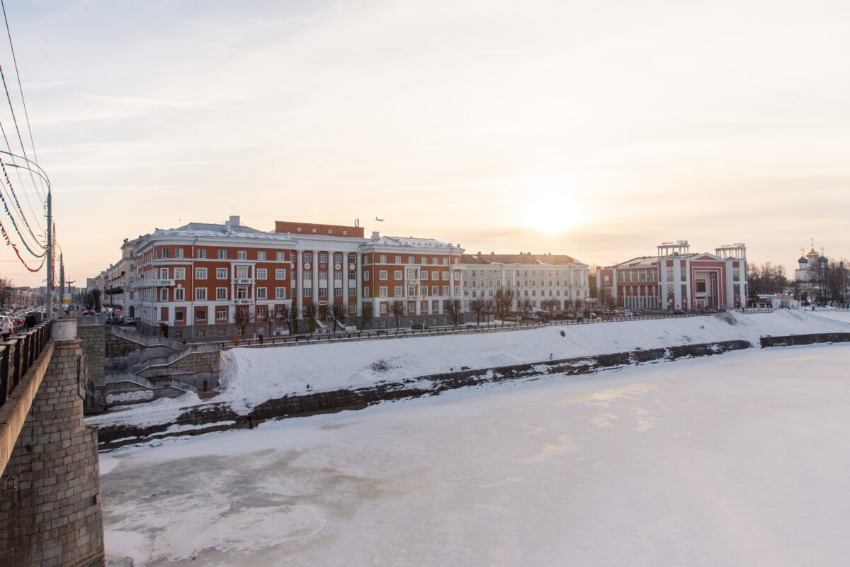 Синоптики рассказали об оттепели в Тверской области