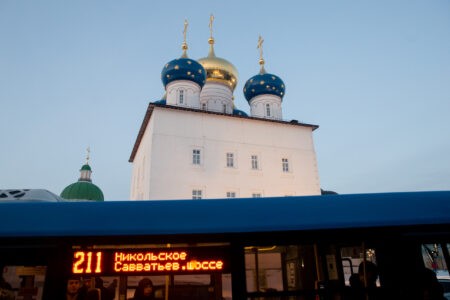 В Твери меняется схема движения двух автобусных маршрутов В Твери меняется схема движения двух автобусных маршрутов