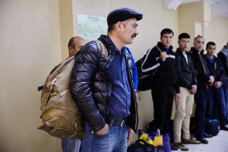 Тверитянин за деньги фиктивно предоставил квартиру иностранцам Тверитянин за деньги фиктивно предоставил квартиру иностранцам