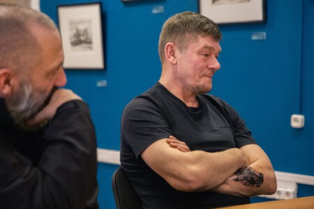 «Мы едем победить»: добровольцы из Твери рассказали о боях на Украине