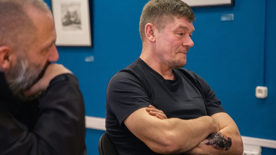 «Мы едем победить»: добровольцы из Твери рассказали о боях на Украине