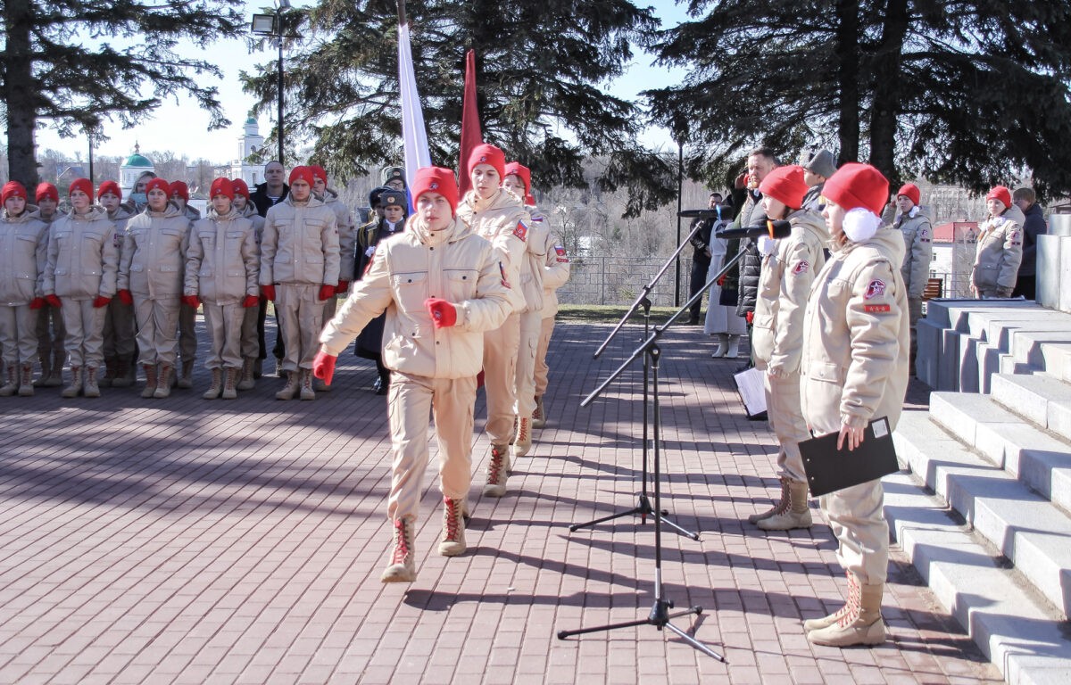 Тверская область отмечает 80-летие окончания Ржевской битвы