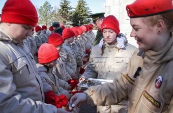 Тверская область отмечает 80-летие окончания Ржевской битвы