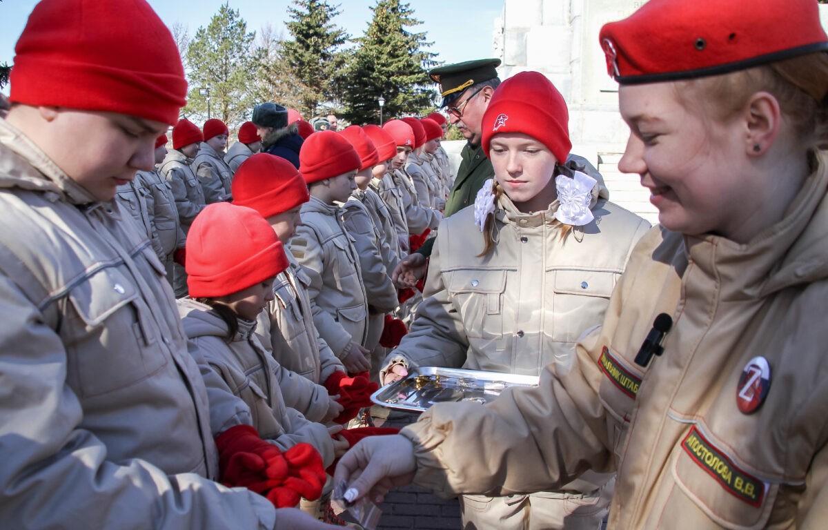 Тверская область отмечает 80-летие окончания Ржевской битвы