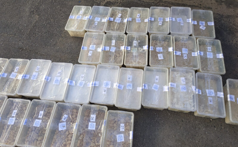 Больше 150 килограммов мефедрона изъяли у двух братьев в Тверской области Больше 150 килограммов мефедрона изъяли у двух братьев в Тверской области
