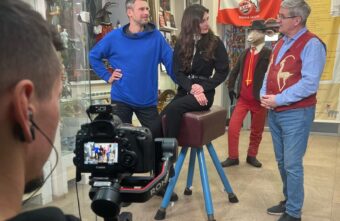 Тверь покажут в популярном тревел-шоу на «Первом канале» Тверь покажут в популярном тревел-шоу на «Первом канале»