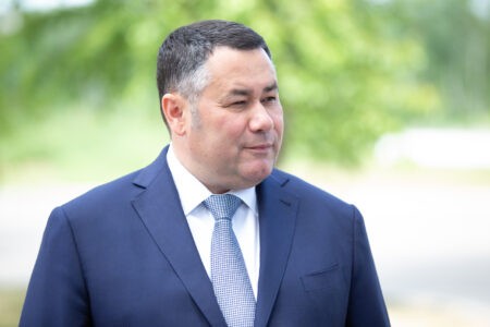 Семь подвигов Игоря Рудени: главные достижения на посту губернатора Семь подвигов Игоря Рудени: главные достижения на посту губернатора