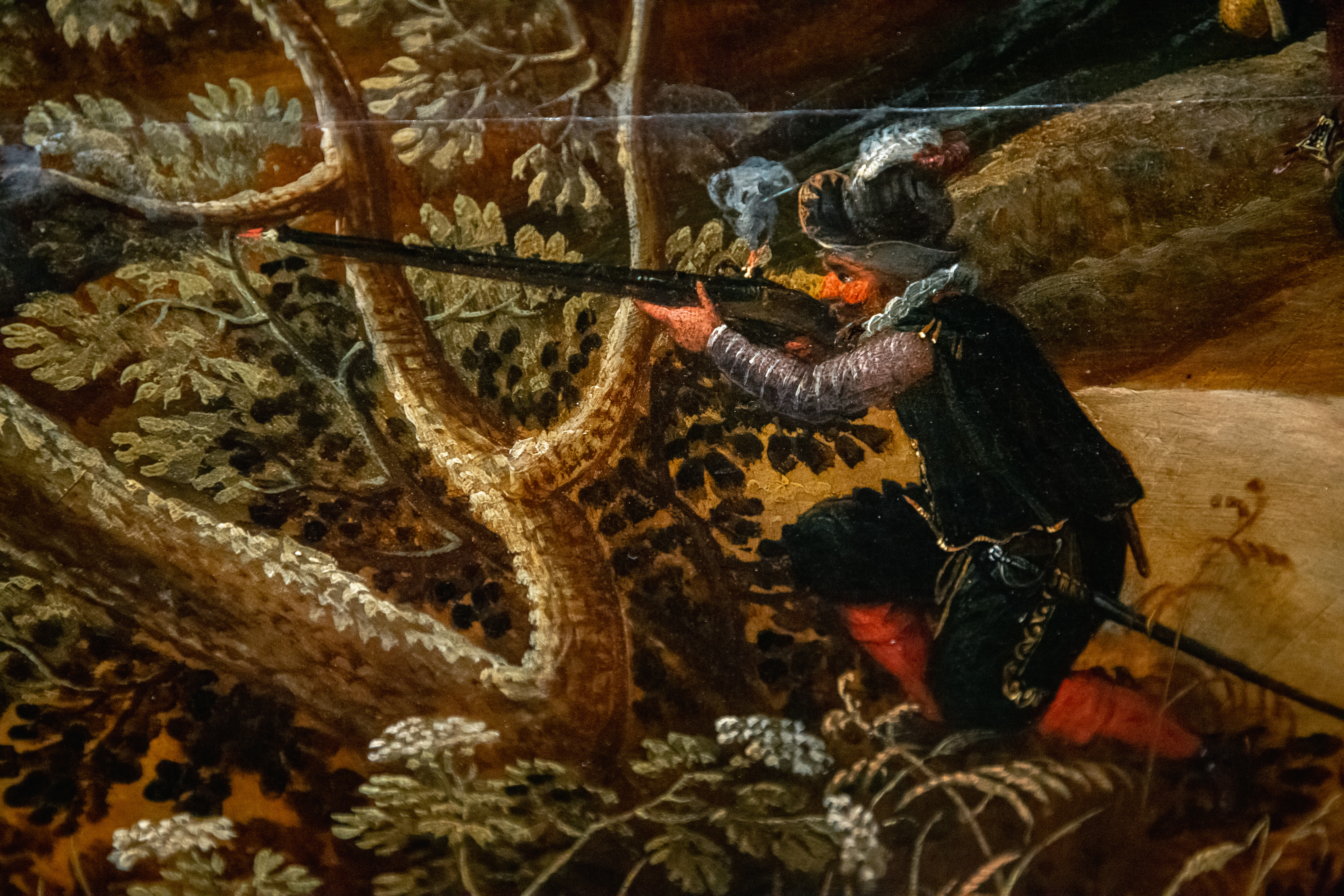 В Тверском императорском дворце открылась выставка фламандского живописца