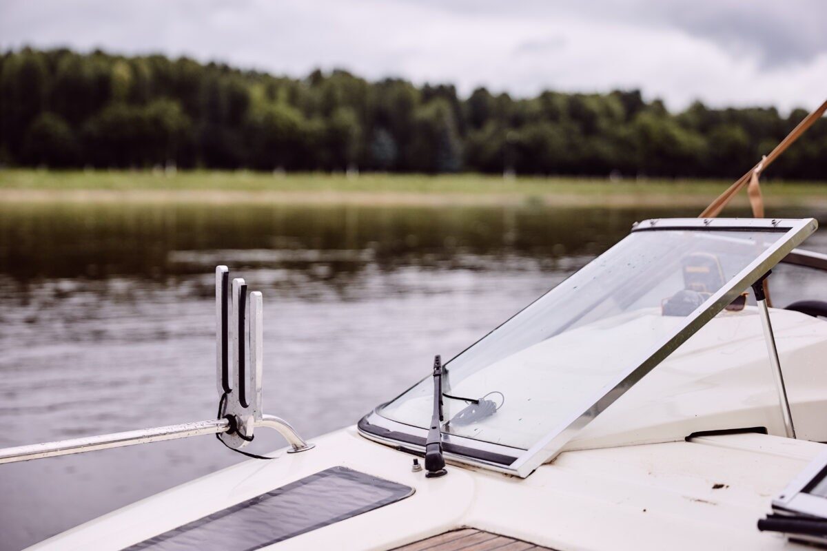 В Белом Тверской области подтоплены несколько участков