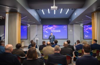 В Тверской области прошли «Кривошеевские чтения» В Тверской области прошли «Кривошеевские чтения»