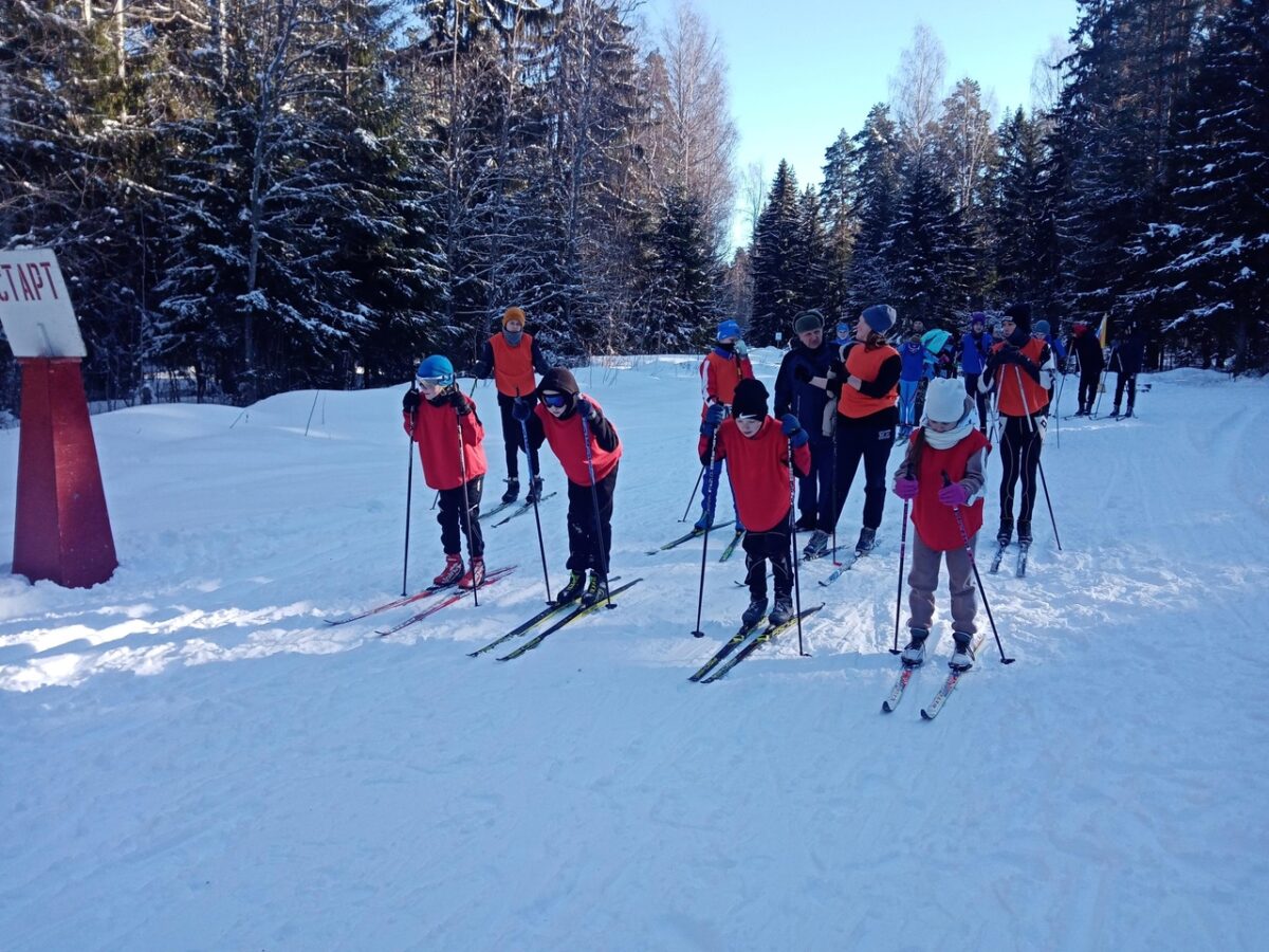 "Гонка патрулей" прошла в Вышневолоцком округе
