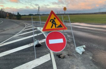 Под Тверью 4 дня будут действовать ограничения движения по М-10 Под Тверью 4 дня будут действовать ограничения движения по М-10