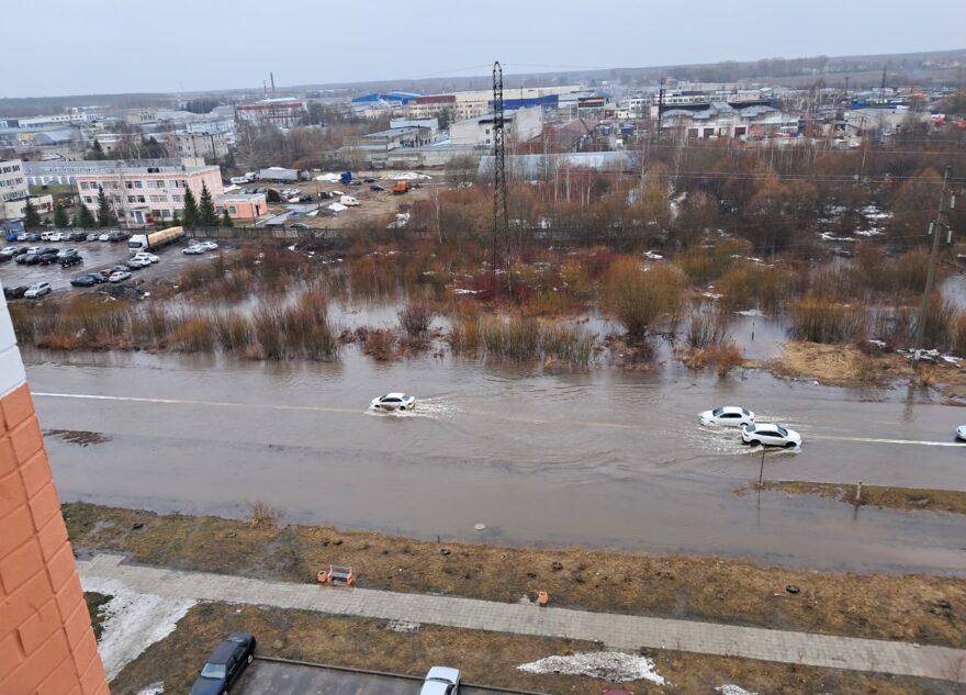 В Твери временно изменится маршрут автобуса №6