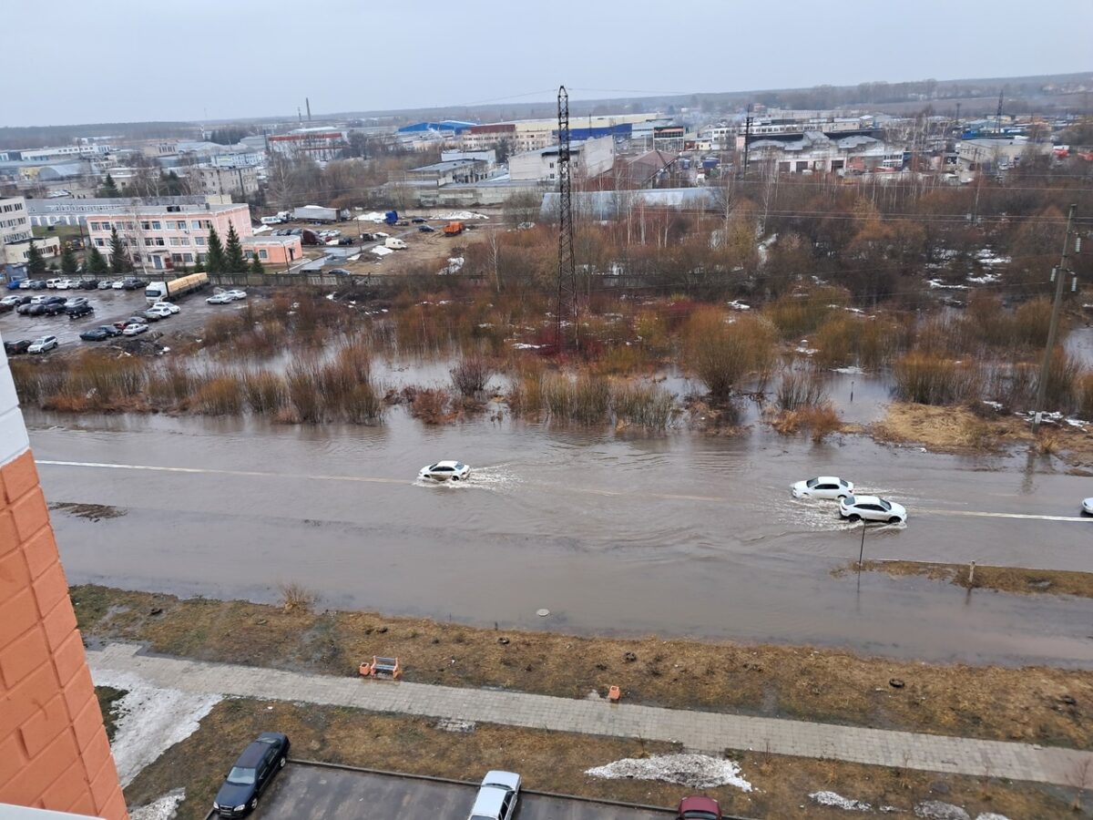 В Твери временно изменится маршрут автобуса №6