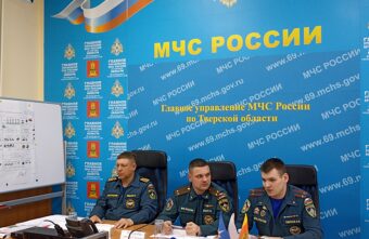 Спасатели из Твери рассказали, что сезон половодья в регионе проходит стабильно