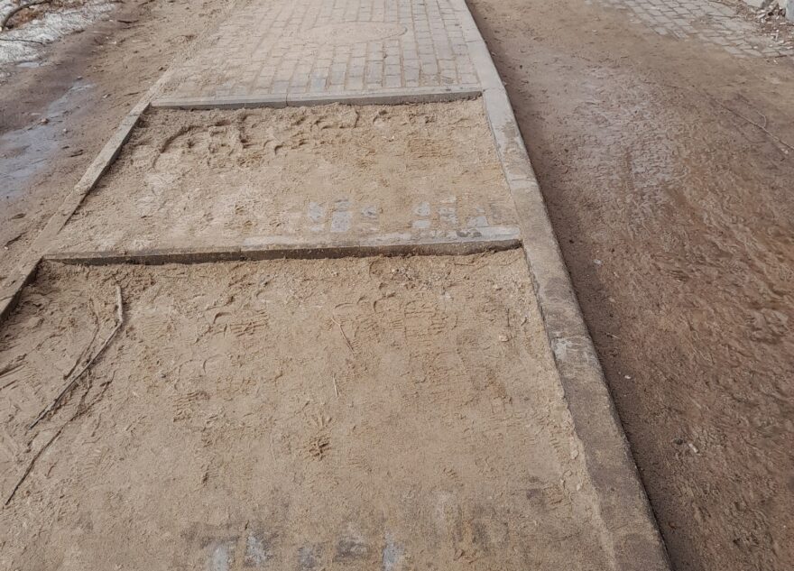 Жители Твери жалуются на грязные городские улицы