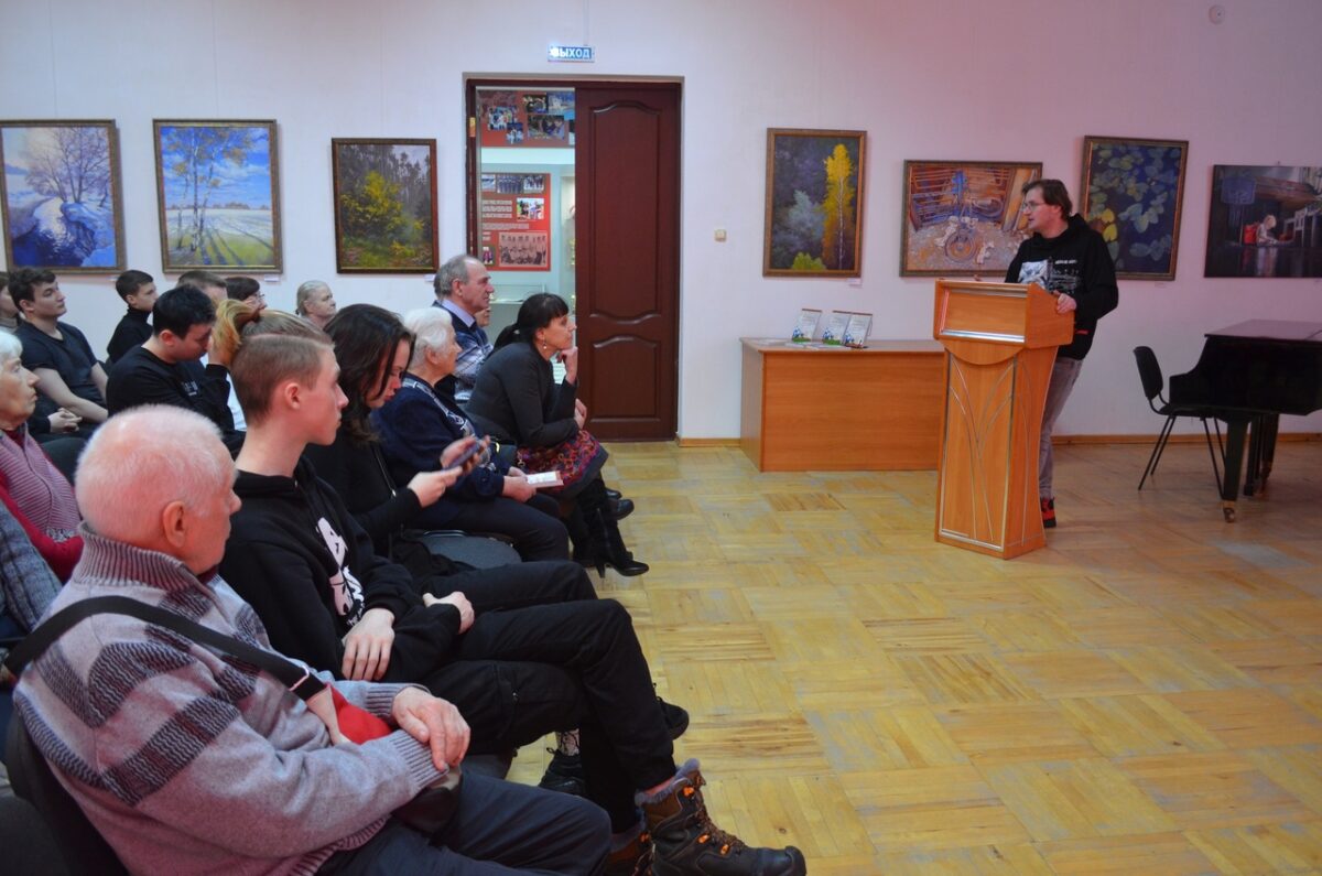 В Тверской области написали нестандартный путеводитель по городу