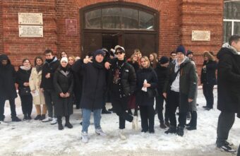 В Лихославле открылась выставка, посвященная триумфу и забвению Морозовского городка