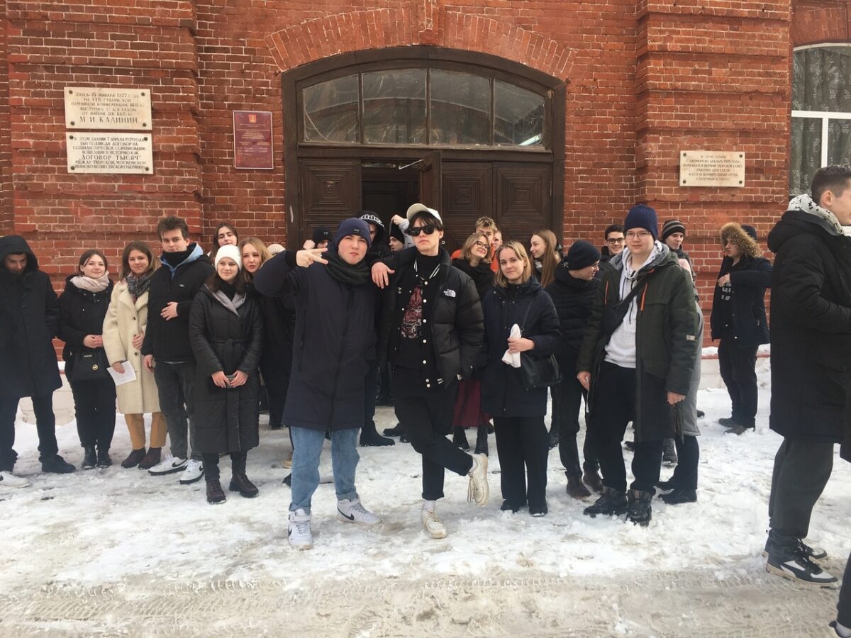 В Лихославле открылась выставка, посвященная триумфу и забвению Морозовского городка