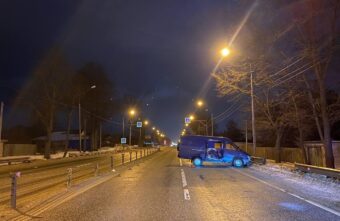 КамАЗ и ГАЗ столкнулись в Тверской области, есть пострадавший