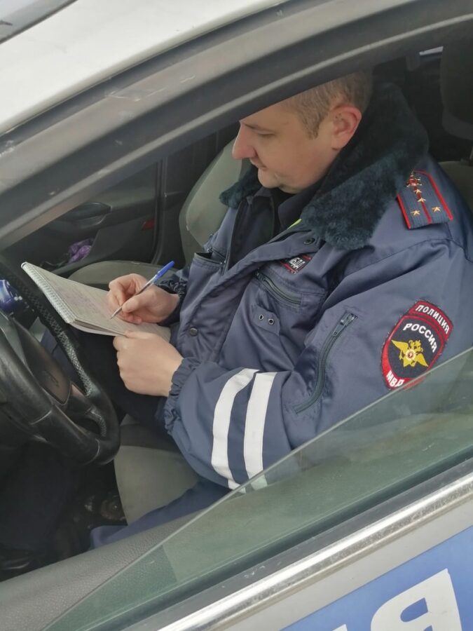 Сотрудниками тверской Госавтоинспекции проведён рейд по проверке рейсовых и заказных автобусов