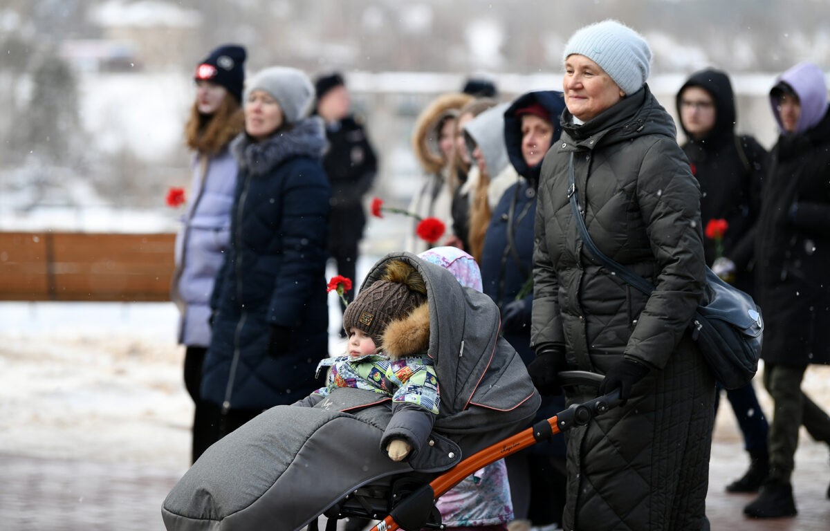 Ржев празднует 80-летие освобождения города от немецко-фашистских  захватчиков | ТОП Тверь новости