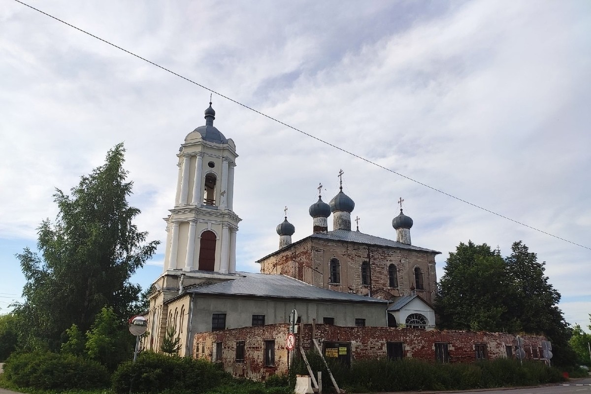 Село Васильевское под Тверью ждёт старта губернаторского проекта