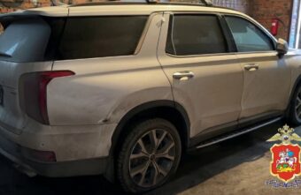 После погони со стрельбой в Тверской области задержали угонщика После погони со стрельбой в Тверской области задержали угонщика