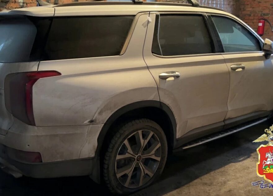 После погони со стрельбой в Тверской области задержали угонщика После погони со стрельбой в Тверской области задержали угонщика