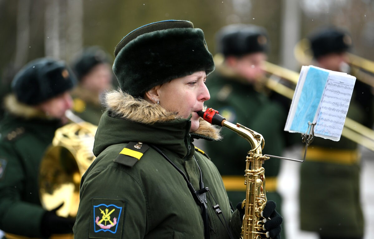 Ржев празднует 80-летие освобождения города от немецко-фашистских захватчиков