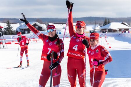 Тверитянка Наталья Непряева завоевала пять медалей на «Чемпионских высотах» Тверитянка Наталья Непряева завоевала пять медалей на «Чемпионских высотах»