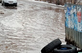 «Филиал Венеции» открылся в одном из дворов Твери «Филиал Венеции» открылся в одном из дворов Твери